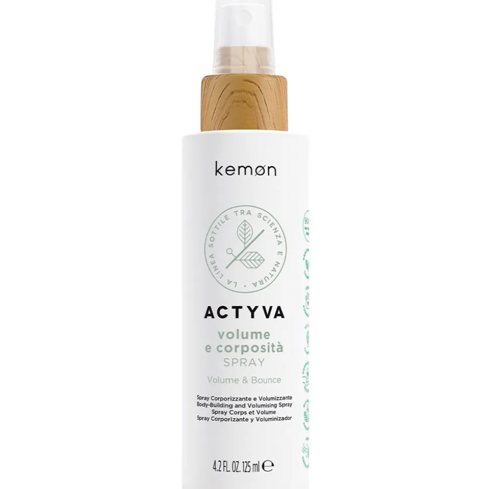 kemon Actyva Volume e Corposità Spray 125 ml