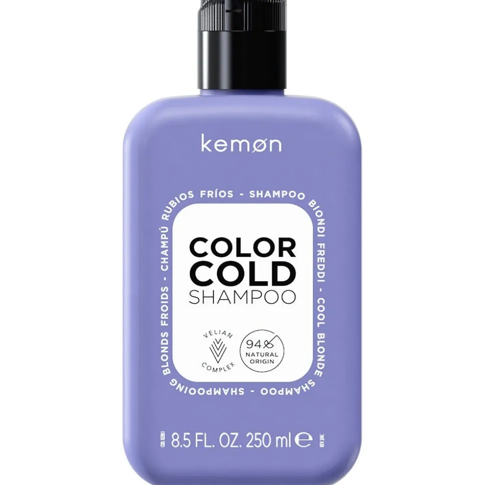 kemon Care Color Cold Shampoo 250 ml