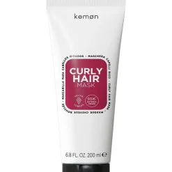 kemon Care Curly Hair Mask 200 ml