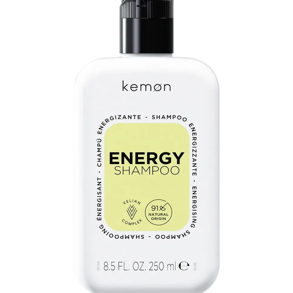 kemon Care Energy Shampoo 250 ml
