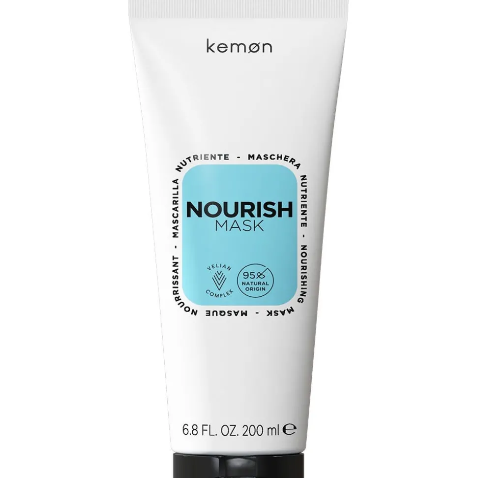 kemon Care Nourish Mask 200 ml