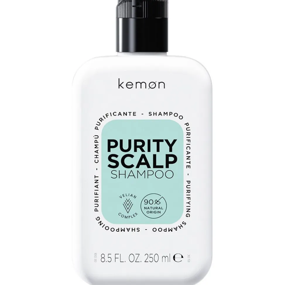 kemon Care Purity Scalp Shampoo 250 ml