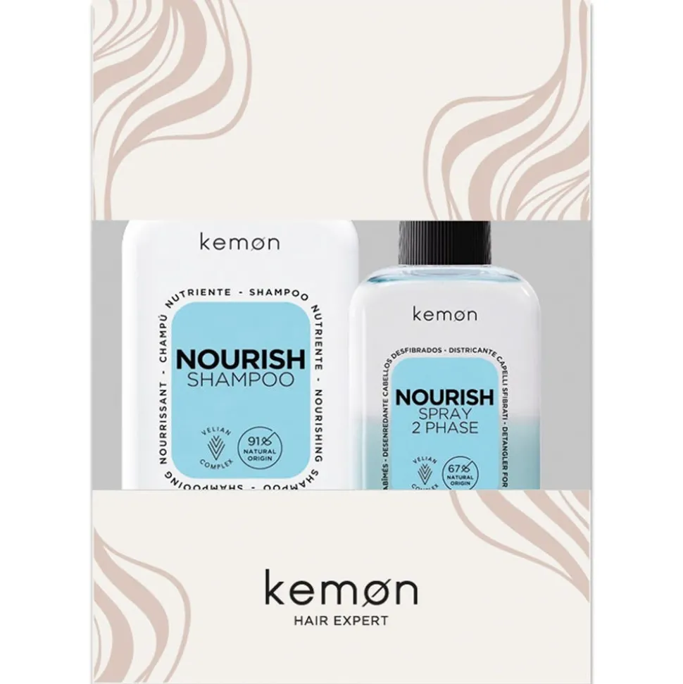 kemon KEMON Care Nourish Set