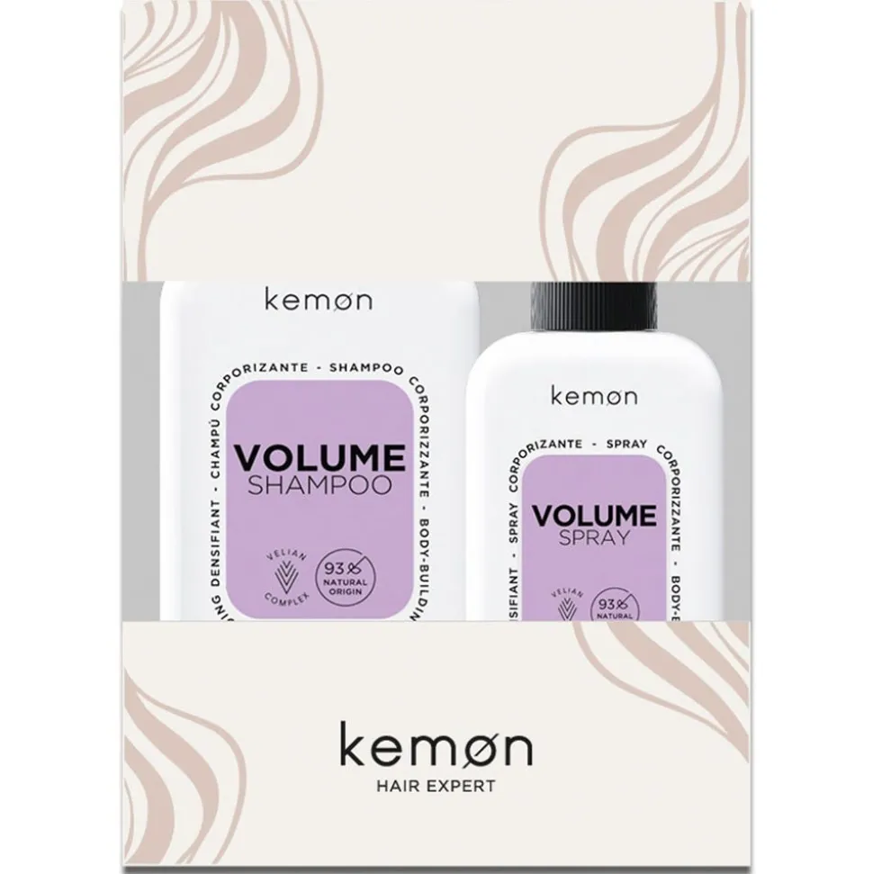 kemon KEMON Care Volume Set