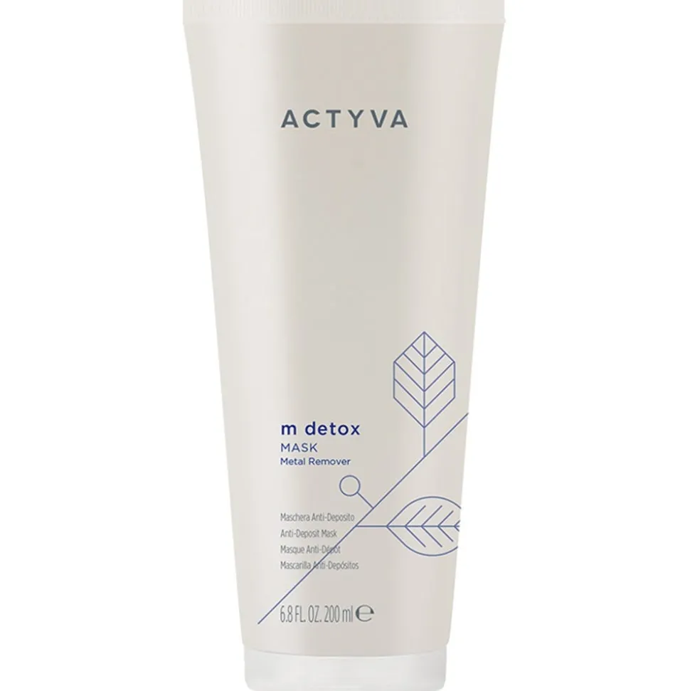 kemon m detox Mask 200 ml