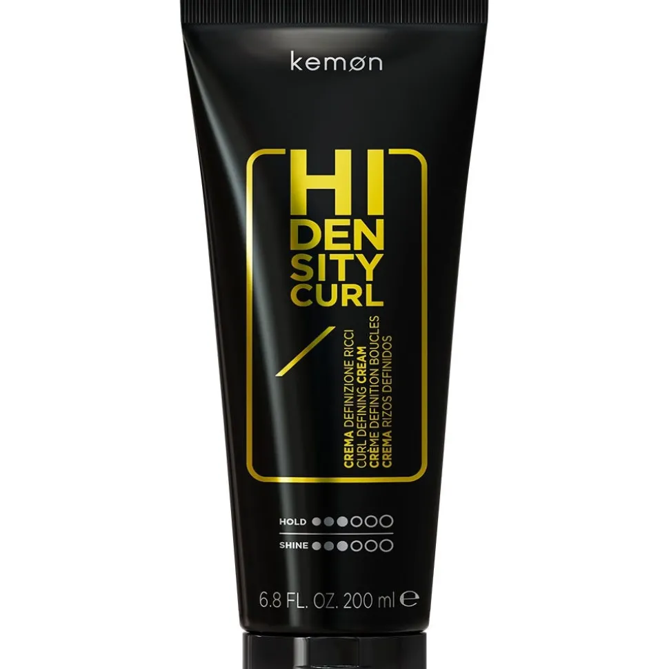kemon Style Hi Density Curl Defining Cream 200 ml