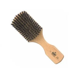 KENT Herrenbürste m.G eckig, Finest Mens, 9-reihig OG2
