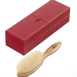 KENT Luxus Damen-Bürste 8-reihig