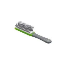 KENT Taschenbürste CANDY 5-reihig GRÜN
