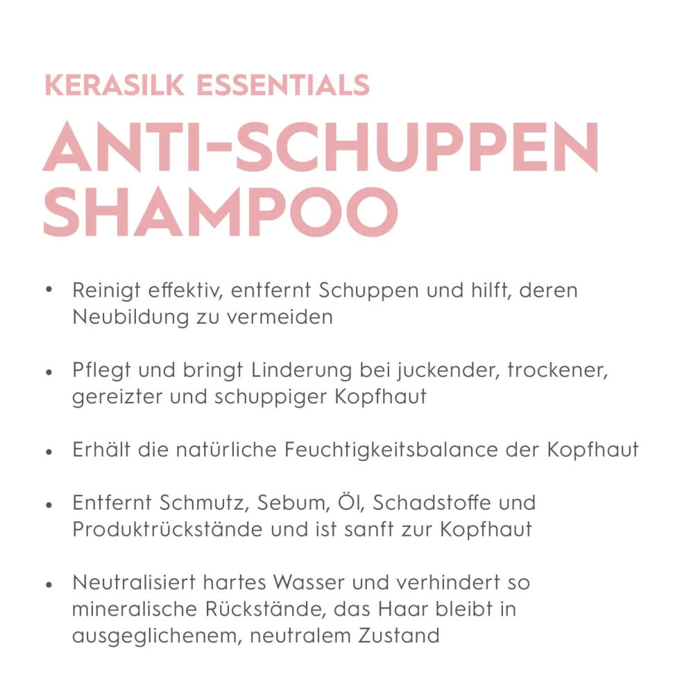 Kerasilk Anti-Dandruff Shampoo 250 ml