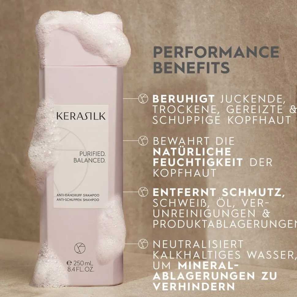 Kerasilk Anti-Dandruff Shampoo 250 ml