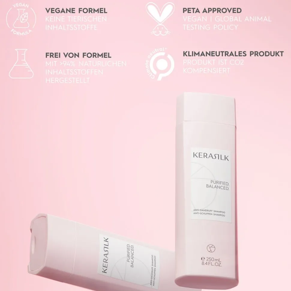 Kerasilk Anti-Dandruff Shampoo 250 ml