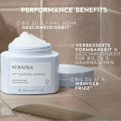 Kerasilk Bändigende Maske 200 ml
