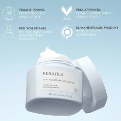 Kerasilk Bändigende Maske 200 ml
