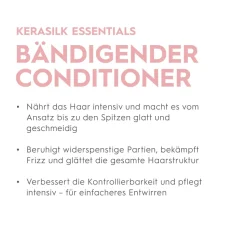 Kerasilk Bändigender Conditioner 200 ml