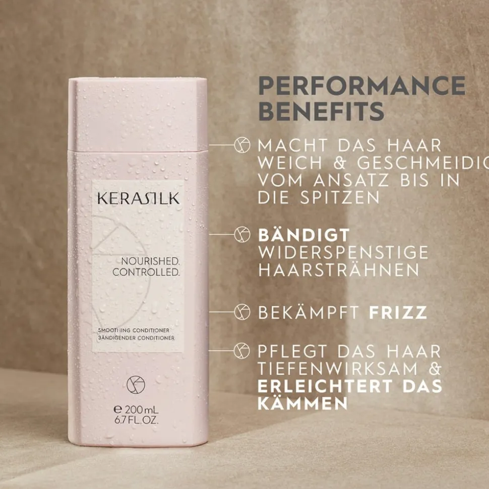 Kerasilk Bändigender Conditioner 200 ml