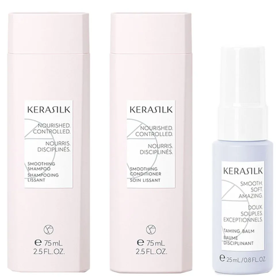 Kerasilk Bändigungs Kennenlern-Set