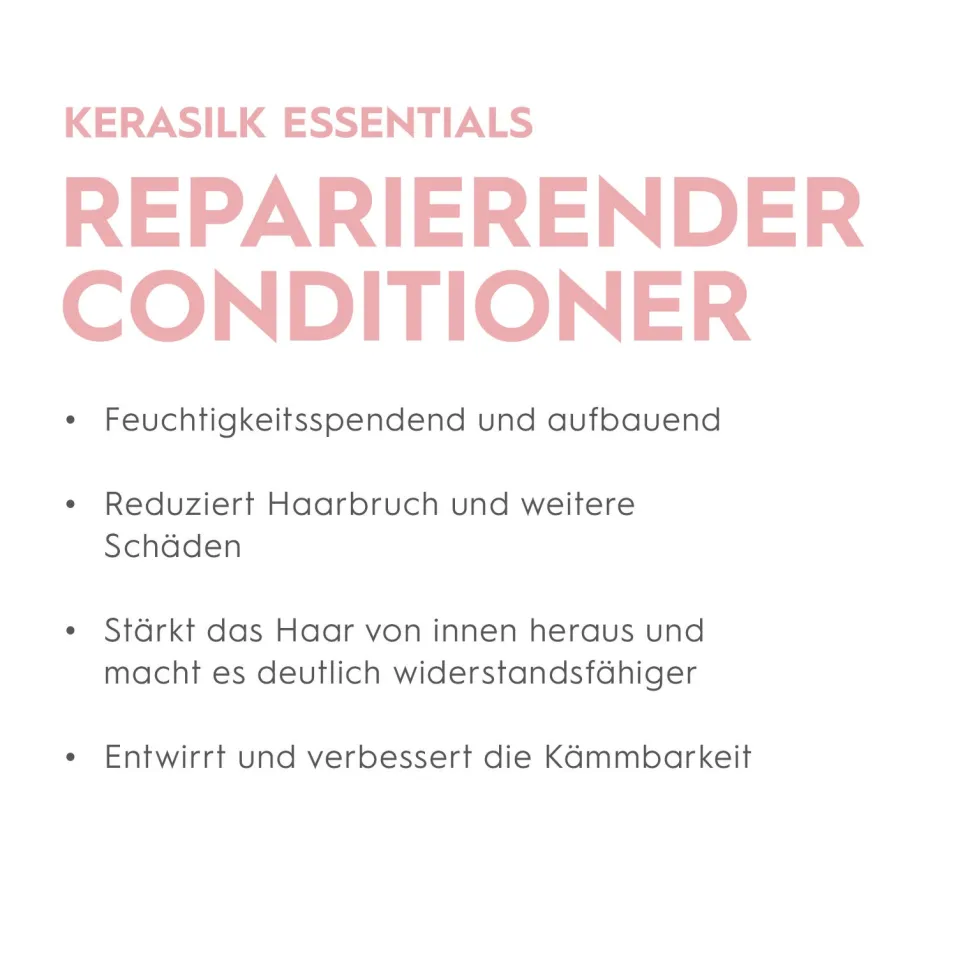 Kerasilk Farbschützender Conditioner 200 ml