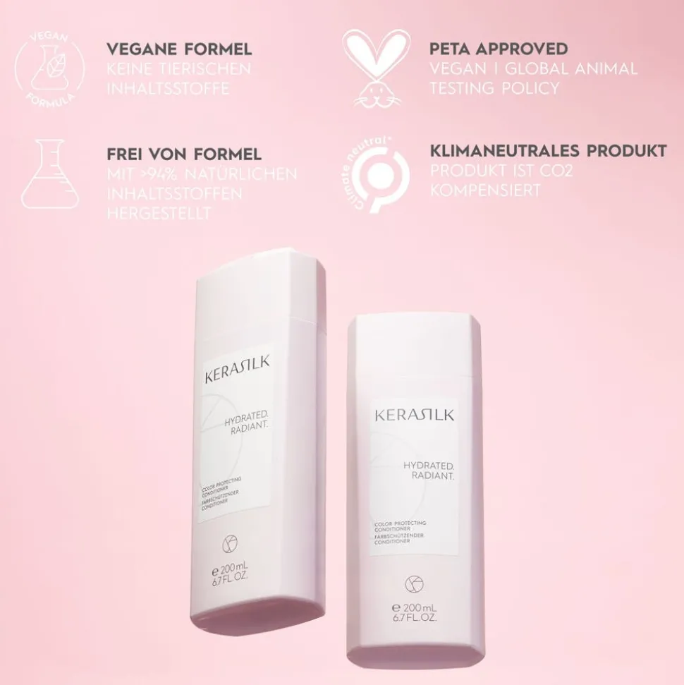 Kerasilk Farbschützender Conditioner 200 ml