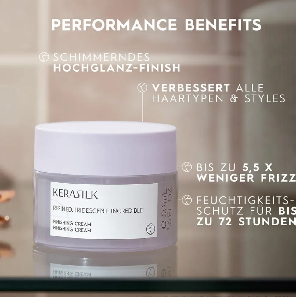 Kerasilk Finishing Cream 50 ml
