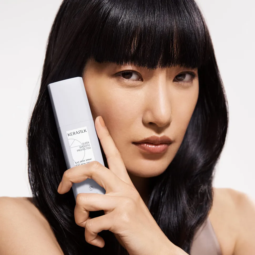 Kerasilk Flat Iron Spray 75 ml