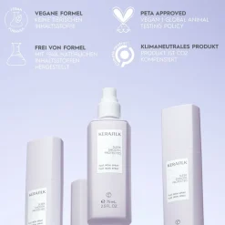 Kerasilk Flat Iron Spray 75 ml