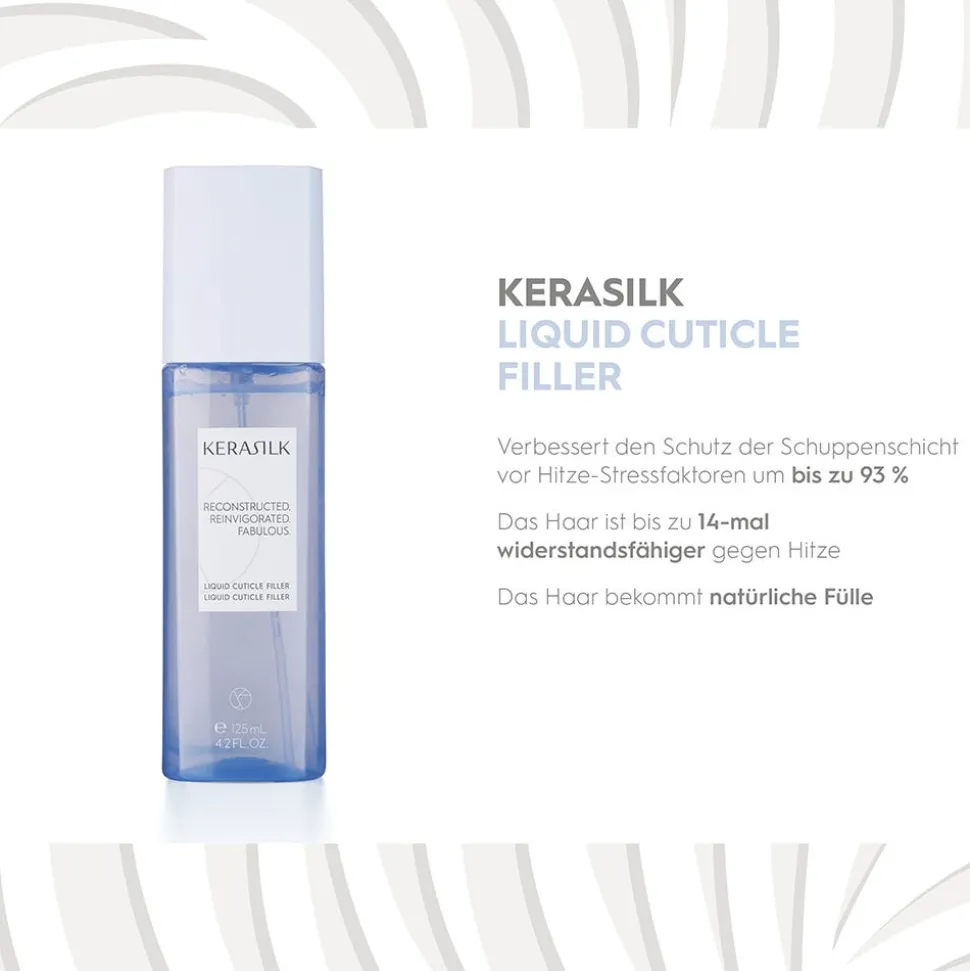 Kerasilk Kräftigendes Haarpflege-Set