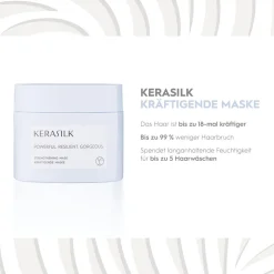 Kerasilk Kräftigendes Haarpflege-Set