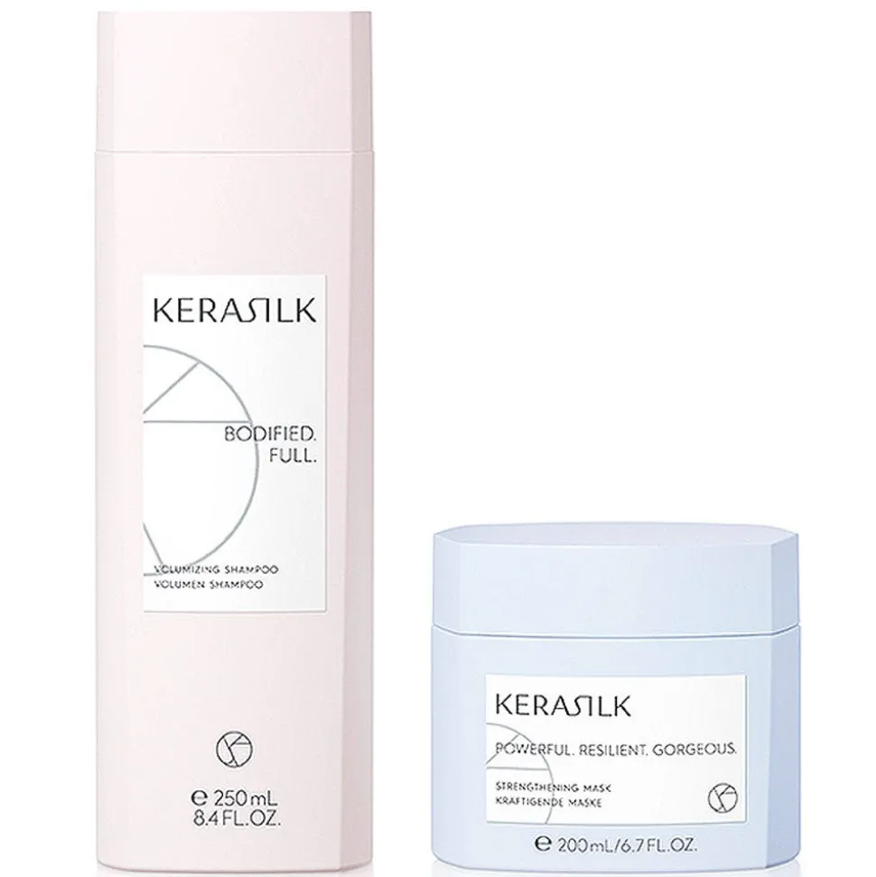 Kerasilk Kräftigendes Set