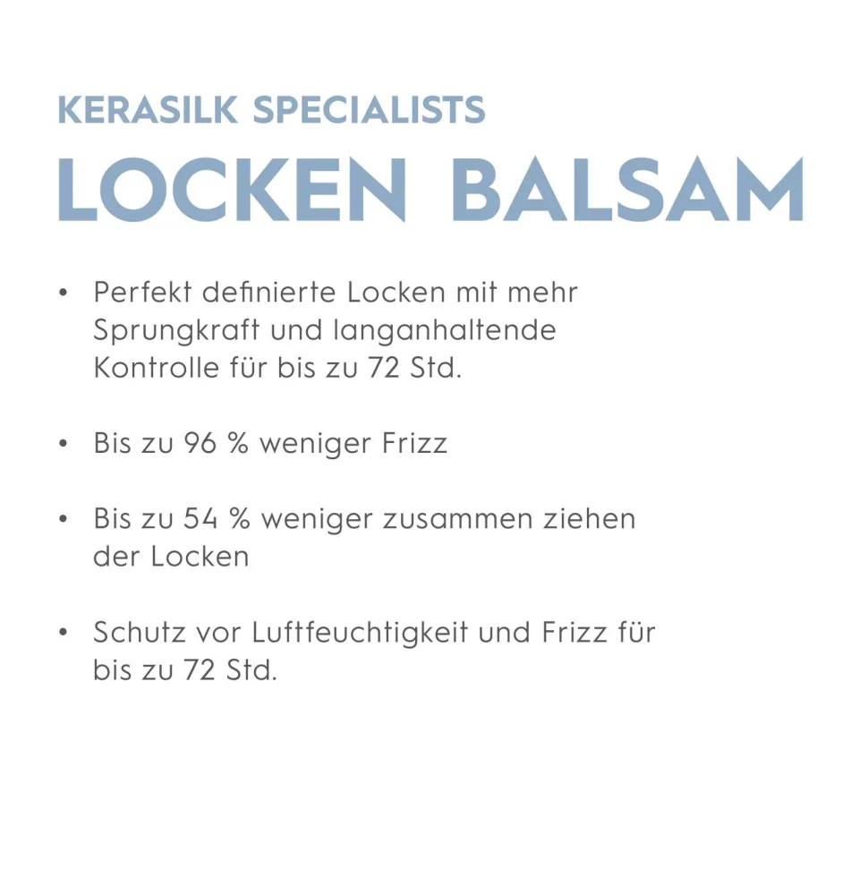Kerasilk Locken Balsam 150 ml