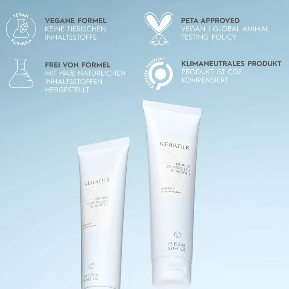 Kerasilk Locken Balsam 150 ml