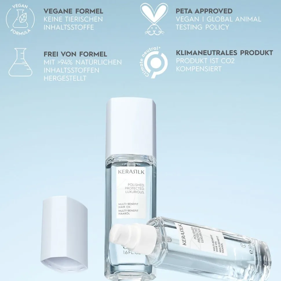 Kerasilk Multi-Benefit Haaröl 50 ml