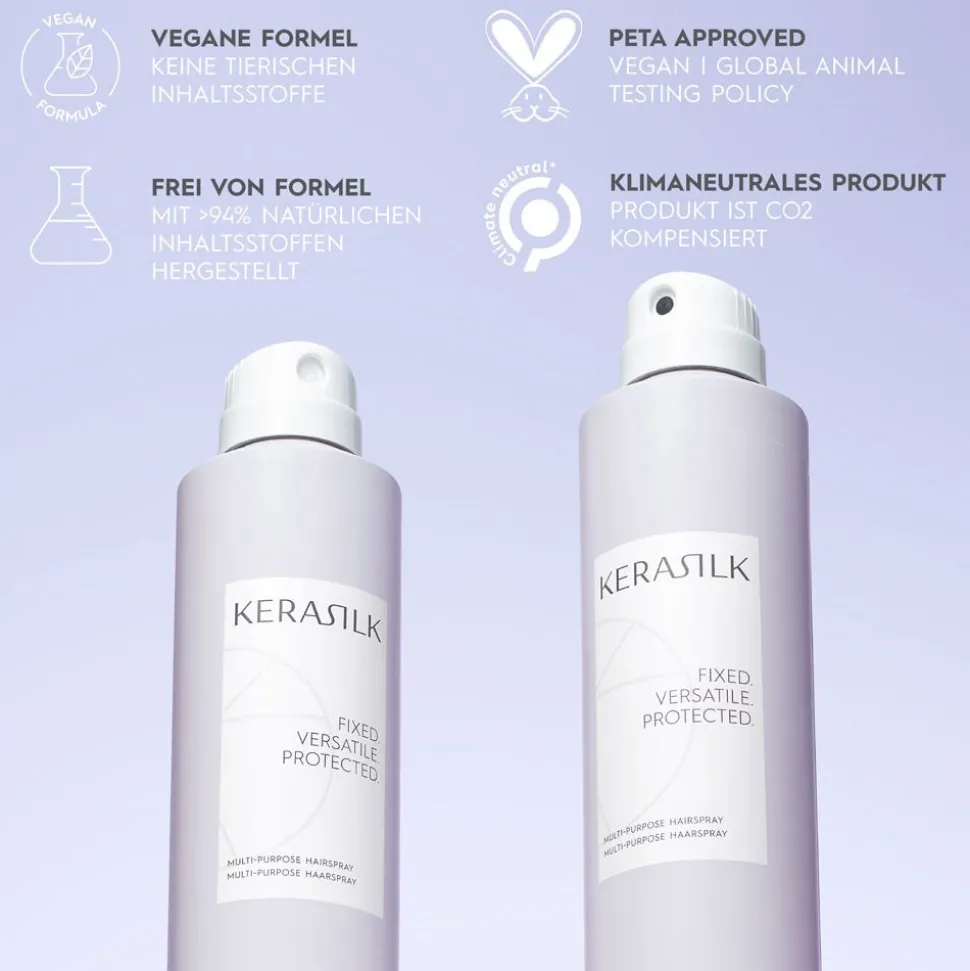 Kerasilk Multi-Purpose Hairspray 300 ml