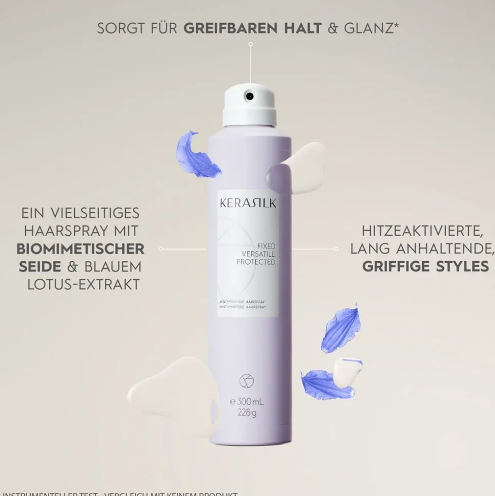 Kerasilk Multi-Purpose Hairspray 300 ml