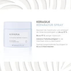 Kerasilk Reparatur Haarpflege-Set für geschädigtes Haar
