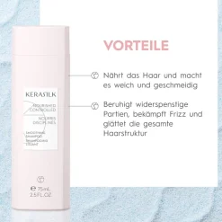 Kerasilk Smoothing Discovery Travel Set