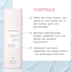 Kerasilk Smoothing Discovery Travel Set