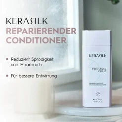 Kerasilk Smoothing Geschenkset für krauses und strapaziertes Haar