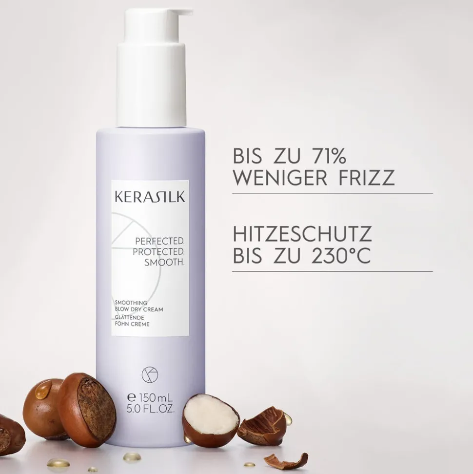 Kerasilk Styling Glättende Föhn Creme 150 ml