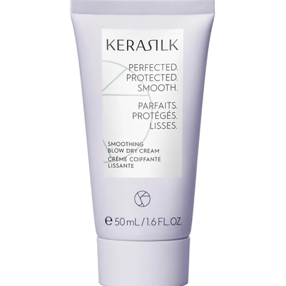 Kerasilk Styling Glättende Föhn Creme 50 ml