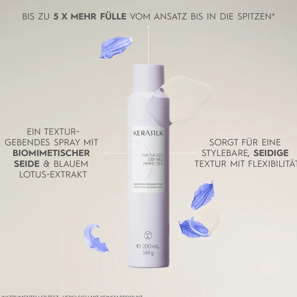 Kerasilk Texturizing Finishing Spray 200 ml