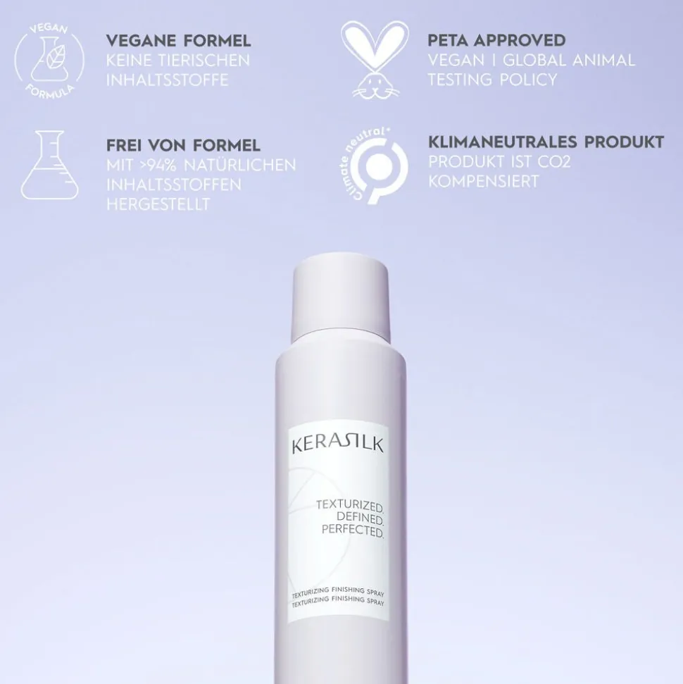 Kerasilk Texturizing Finishing Spray 200 ml