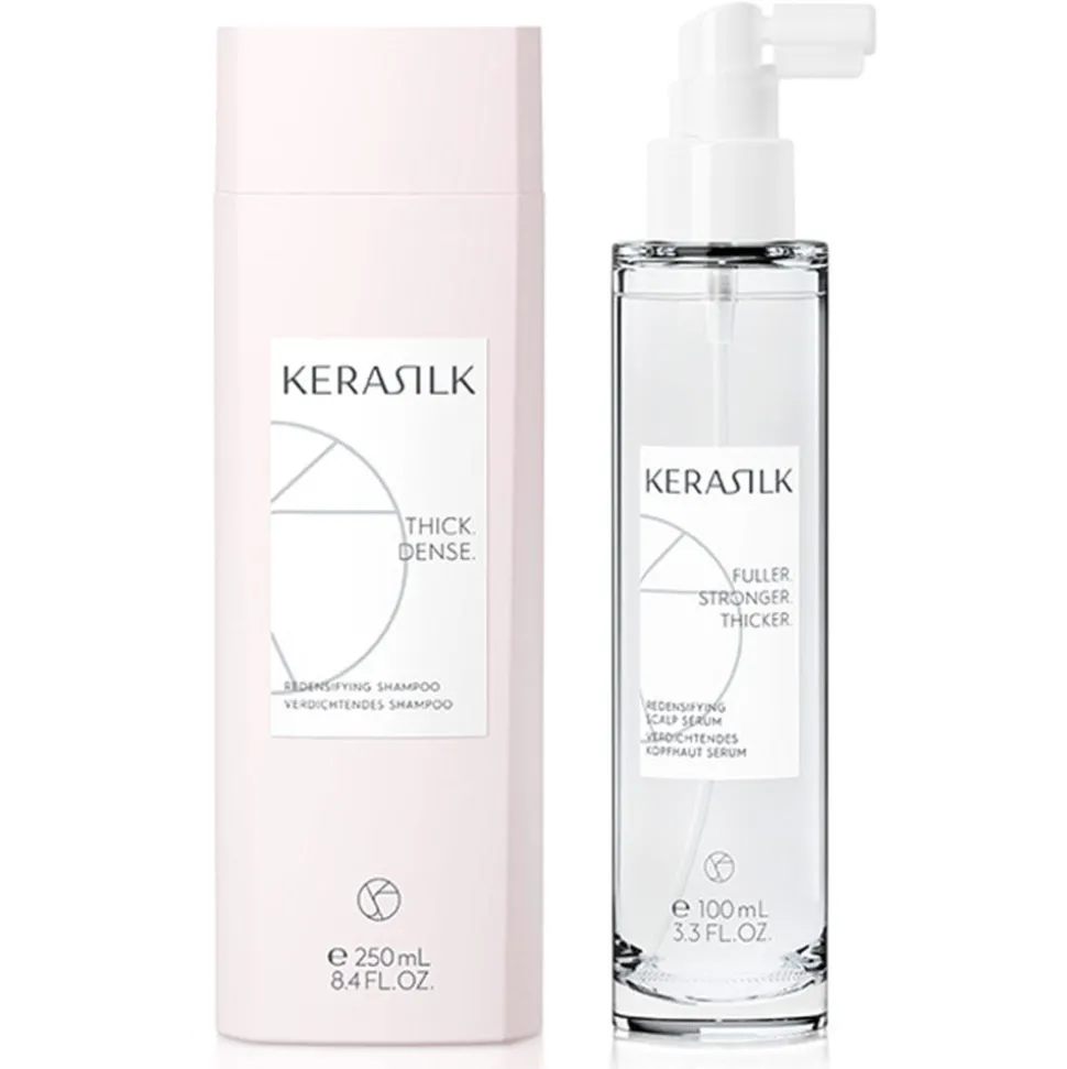 Kerasilk Verdichtendes Kopfhaut Set