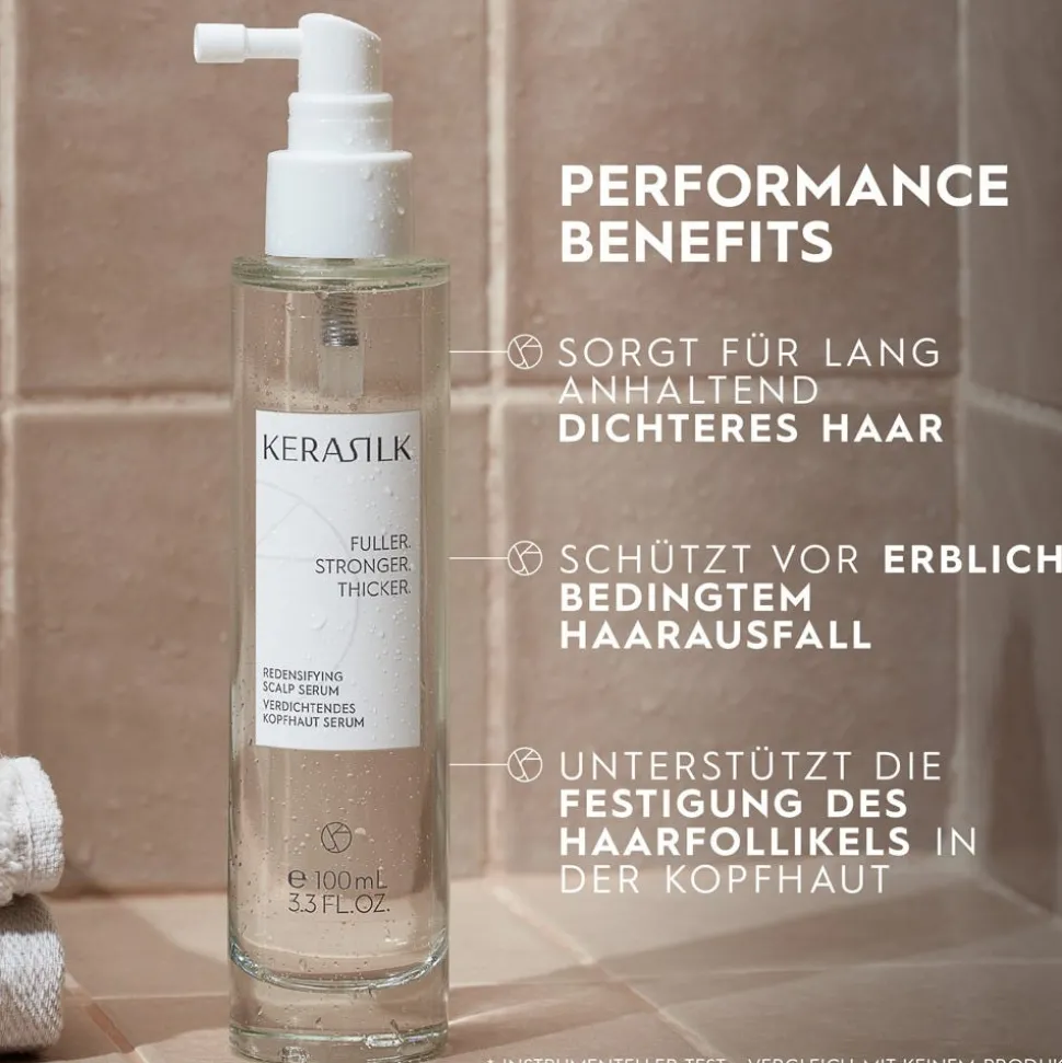 Kerasilk Verdichtendes Kopfhaut Serum 100 ml