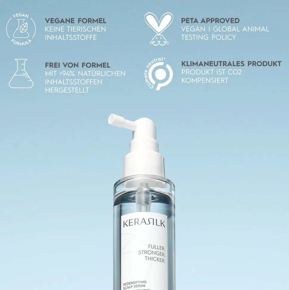 Kerasilk Verdichtendes Kopfhaut Serum 100 ml