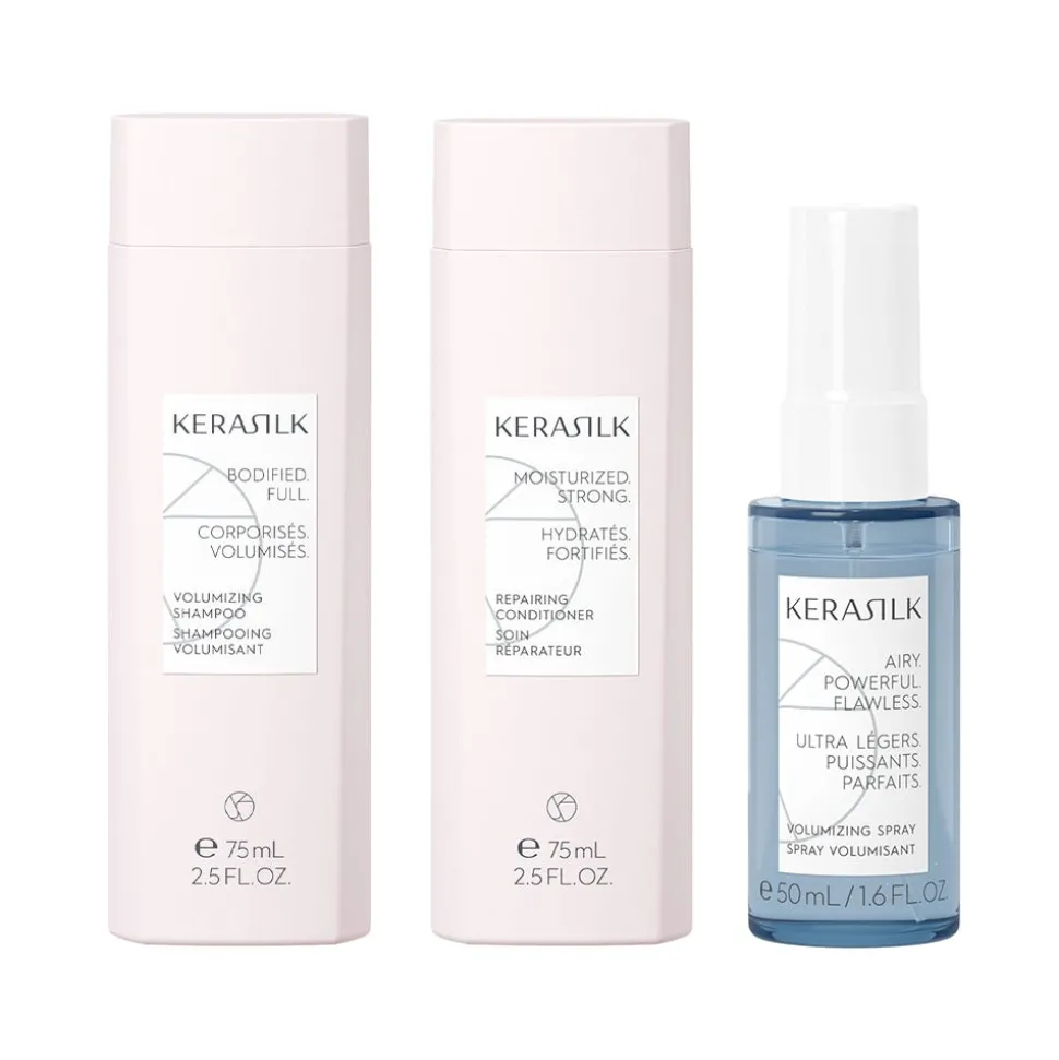 Kerasilk Volumen Hero Kennenlern-Set