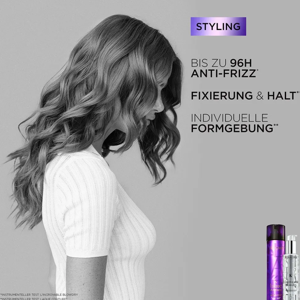 Kerastase Couture Styling Blue Prado mousse bouffante 150 ml