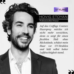 Kerastase Couture Styling Blue Prado mousse bouffante 150 ml