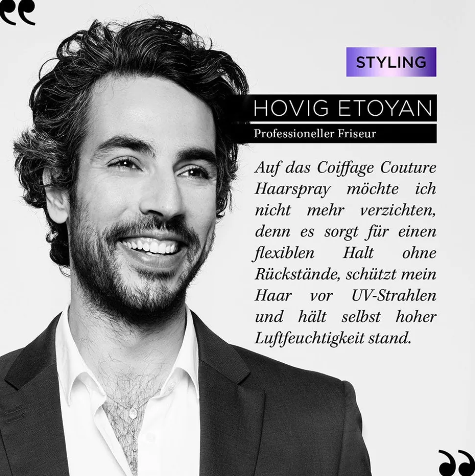 Kerastase Couture Styling Blue Prado mousse bouffante 150 ml