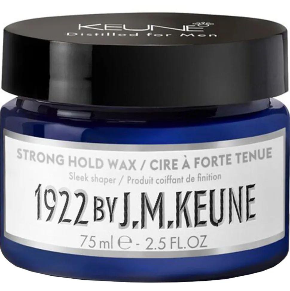 Keune 1922 Strong Hold Wax 75 ml